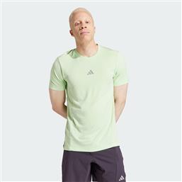 DESIGNED FOR TRAINING HIIT WORKOUT HEAT.RDY TEE (9000176990-75406) ADIDAS PERFORMANCE από το COSMOSSPORT