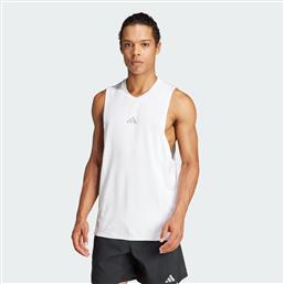 DESIGNED FOR TRAINING WORKOUT HEAT.RDY TANK TOP (9000178854-1539) ADIDAS PERFORMANCE από το COSMOSSPORT