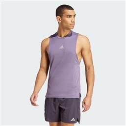 DESIGNED FOR TRAINING WORKOUT HEAT.RDY TANK TOP (9000178855-69534) ADIDAS PERFORMANCE από το COSMOSSPORT
