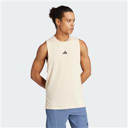 DESIGNED FOR TRAINING WORKOUT TANK TOP (9000181319-76709) ADIDAS PERFORMANCE από το COSMOSSPORT