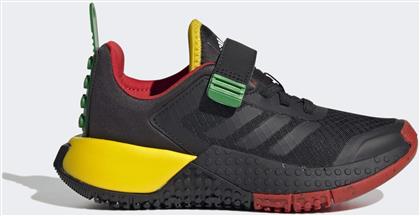 DNA X LEGO ELASTIC LACE AND TOP STRAP SHOE (9000162108-72332) ADIDAS PERFORMANCE από το COSMOSSPORT