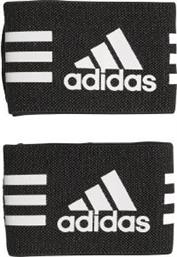 ΕΠΙΣΤΡΑΓΑΛΙΔΕΣ ANKLE STRAP ΜΑΥΡΕΣ (2 ΤΜΧ) ADIDAS PERFORMANCE