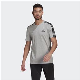 ESSENTIALS 3-STRIPES ΑΝΔΡΙΚΗ ΜΠΛΟΥΖΑ (9000089811-7747) ADIDAS PERFORMANCE