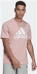 ESSENTIALS BIG LOGO TEE ΑΝΔΡΙΚΟ T-SHIRT (9000098231-57726) ADIDAS PERFORMANCE