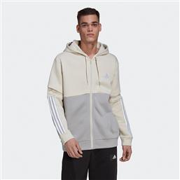 ESSENTIALS COLORBLOCK FLEECE FULL-ZIP ΑΝΔΡΙΚΗ ΖΑΚΕΤΑ (9000113119-61315) ADIDAS PERFORMANCE