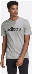 ESSENTIALS LINEAR ΑΝΔΡΙΚΟ T-SHIRT (9000082963-7747) ADIDAS PERFORMANCE