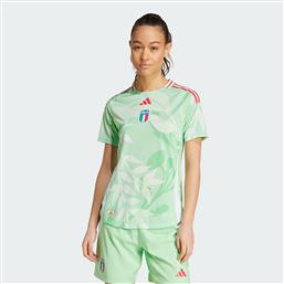 PERFORMANCE ΕΘΝΙΚΗ ΙΤΑΛΙΑΣ 2025 AWAY AUTHENTIC ΓΥΝΑΙΚΕΙΑ ΠΟΔΟΣΦΑΙΡΙΚΗ ΦΑΝΕΛΑ (9000230491-72958) ADIDAS
