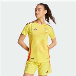 PERFORMANCE ΕΘΝΙΚΗ ΒΕΛΓΙΟΥ 2025 AWAY ΓΥΝΑΙΚΕΙΑ ΠΟΔΟΣΦΑΙΡΙΚΗ ΦΑΝΕΛΑ (9000230530-65900) ADIDAS