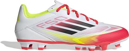 F50 CLUB FG/MG IE1243 ΛΕΥΚΟ ADIDAS PERFORMANCE