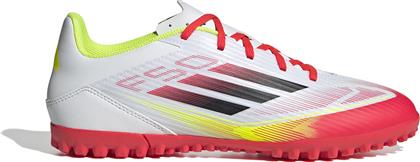 F50 CLUB TF IE1225 ΛΕΥΚΟ ADIDAS PERFORMANCE