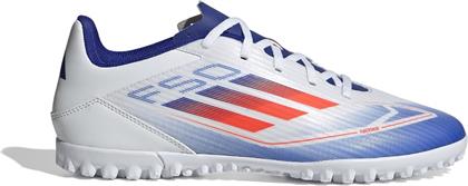 F50 CLUB TF IF1348 ΛΕΥΚΟ ADIDAS PERFORMANCE