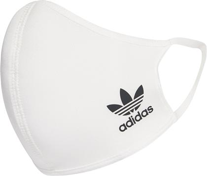 FACE COVERS M/L 3-PACK HB7850 ΛΕΥΚΟ ADIDAS PERFORMANCE