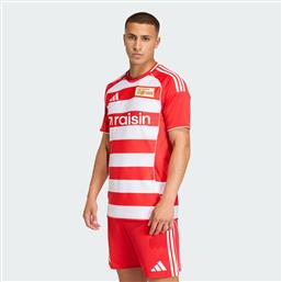 PERFORMANCE FC UNION BERLIN 2025/2026 HOME ΑΝΔΡΙΚΗ ΠΟΔΟΣΦΑΙΡΙΚΗ ΦΑΝΕΛΑ (9000253778-62942) ADIDAS