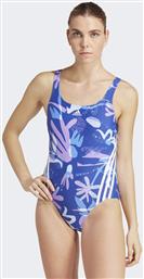FLORAL 3-STRIPES SWIMSUIT (9000141301-65692) ADIDAS PERFORMANCE