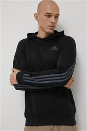 ΦΟΥΤΕΡ ΓΙΑ ΤΖΟΚΙΝΓΚ RUN ICON ΑΝΔΡΙΚΟ, ΧΡΩΜΑ: ΜΑΥΡΟ ADIDAS PERFORMANCE