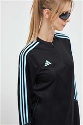 ΦΟΥΤΕΡ ΠΡΟΠΟΝΗΣΗΣ TIRO 23 ΧΡΩΜΑ: ΜΑΥΡΟ ADIDAS PERFORMANCE