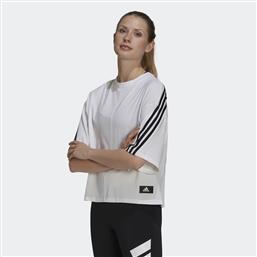 FUTURE ICON 3-STRIPES ΓΥΝΑΙΚΕΙΟ T-SHIRT (9000084607-1539) ADIDAS PERFORMANCE