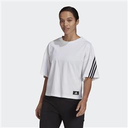 FUTURE ICONS 3-STRIPES ΓΥΝΑΙΚΕΙΟ T-SHIRT (9000098209-1539) ADIDAS PERFORMANCE