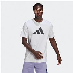 FUTURE ICONS LOGO ΑΝΔΡΙΚΟ T-SHIRT (9000097996-1539) ADIDAS PERFORMANCE