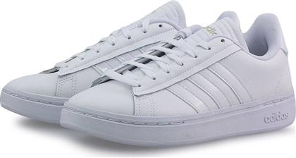 GRAND COURT ALPHA GX8166 - AD.FTWR WHITE/FTWR W ADIDAS PERFORMANCE