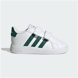 GRAND COURT LIFESTYLE HOOK AND LOOP SHOES (9000163912-63688) ADIDAS PERFORMANCE