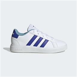 GRAND COURT LIFESTYLE TENNIS LACE-UP SHOES (9000139555-67542) ADIDAS PERFORMANCE από το COSMOSSPORT