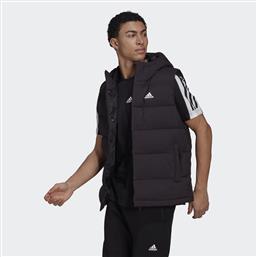 HELIONIC HOODED DOWN VEST (9000124284-1469) ADIDAS PERFORMANCE