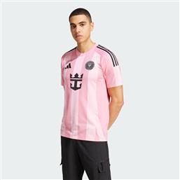 PERFORMANCE INTER MIAMI 2025/2026 HOME ΑΝΔΡΙΚΗ ΠΟΔΟΣΦΑΙΡΙΚΗ ΦΑΝΕΛΑ (9000214296-74025) ADIDAS