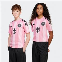 PERFORMANCE INTER MIAMI 2025/2026 HOME REPLICA ΠΑΙΔΙΚΗ ΠΟΔΟΣΦΑΙΡΙΚΗ ΦΑΝΕΛΑ (9000214295-74025) ADIDAS