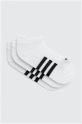 ΚΑΛΤΣΕΣ 3-PACK 3-PACK ΧΡΩΜΑ: ΑΣΠΡΟ IC0434 HT3440 ADIDAS PERFORMANCE