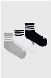 ΚΑΛΤΣΕΣ 3-PACK 3-PACK ΧΡΩΜΑ: ΜΑΥΡΟ IC0434 IC1318 ADIDAS PERFORMANCE