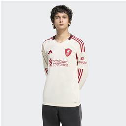 PERFORMANCE LIVERPOOL 2025/2026 AWAY ΑΝΔΡΙΚΗ ΠΟΔΟΣΦΑΙΡΙΚΗ ΦΑΝΕΛΑ (9000254299-65883) ADIDAS
