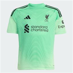 PERFORMANCE LIVERPOOL 2025/2026 GOALKEEPER ΠΑΙΔΙΚΗ ΠΟΔΟΣΦΑΙΡΙΚΗ ΦΑΝΕΛΑ (9000254309-72958) ADIDAS