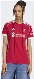 PERFORMANCE LIVERPOOL 2025/2026 HOME ΓΥΝΑΙΚΕΙΑ ΠΟΔΟΣΦΑΙΡΙΚΗ ΦΑΝΕΛΑ (9000254297-90206) ADIDAS