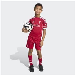 PERFORMANCE LIVERPOOL 2025/2026 HOME ΠΑΙΔΙΚΗ ΠΟΔΟΣΦΑΙΡΙΚΗ ΦΑΝΕΛΑ (9000254301-90206) ADIDAS