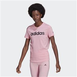 LOUNGERWEAR ESSENTIALS ΓΥΝΑΙΚΕΙΟ T-SHIRT (9000098100-57775) ADIDAS PERFORMANCE