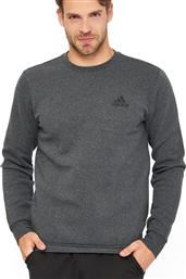 M FEELCOZY SWT H12226 ΑΝΘΡΑΚΙ ADIDAS PERFORMANCE