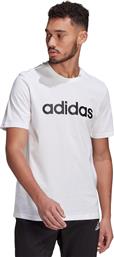 M LIN SJ T GL0058 ΛΕΥΚΟ ADIDAS PERFORMANCE