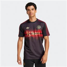 PERFORMANCE MANCHESTER UNITED3RD ΑΝΔΡΙΚΗ ΠΟΔΟΣΦΑΙΡΙΚΗ ΦΑΝΕΛΑ (9000213635-1469) ADIDAS