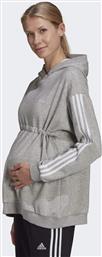 MATERNITY ΓΥΝΑΙΚΕΙΑ ΜΠΛΟΥΖΑ ΜΕ ΚΟΥΚΟΥΛΑ (9000112898-10522) ADIDAS PERFORMANCE