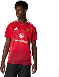 MUFC H JSY IU1397 ΚΟΚΚΙΝΟ ADIDAS PERFORMANCE από το ZAKCRET SPORTS