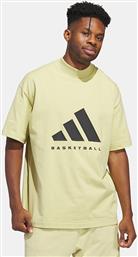 ONE BASKETBALL UNISEX T-SHIRT (9000154967-70702) ADIDAS PERFORMANCE