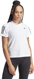 OTR B TEE IK7442 ΛΕΥΚΟ ADIDAS PERFORMANCE από το ZAKCRET SPORTS