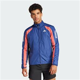 OWN THE RUN COLORBLOCK JACKET (9000178860-76341) ADIDAS PERFORMANCE