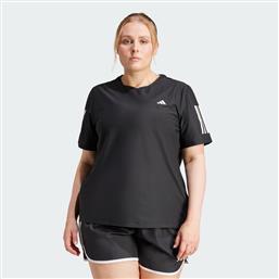 OWN THE RUN TEE (PLUS SIZE) (9000177076-1469) ADIDAS PERFORMANCE