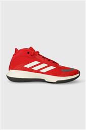 ΠΑΠΟΥΤΣΙΑ ΜΠΑΣΚΕΤ BOUNCE LEGENDS BOUNCE LEGENDS ΧΡΩΜΑ: ΚΟΚΚΙΝΟ IE7846 ADIDAS PERFORMANCE από το ANSWEAR