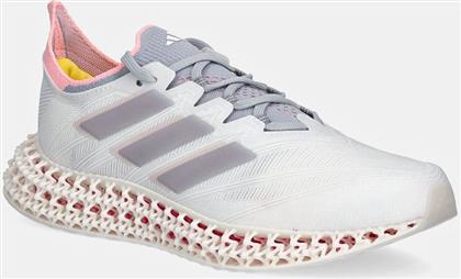 ΠΑΠΟΥΤΣΙΑ ΓΙΑ ΤΡΕΞΙΜΟ 4DFWD 4 ΧΡΩΜΑ: ΑΣΠΡΟ, ID8311 ADIDAS PERFORMANCE