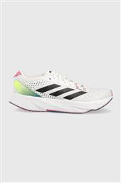 ΠΑΠΟΥΤΣΙΑ ΓΙΑ ΤΡΕΞΙΜΟ ADIZERO SL ΧΡΩΜΑ: ΑΣΠΡΟ F30 ADIDAS PERFORMANCE από το ANSWEAR