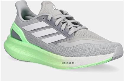ΠΑΠΟΥΤΣΙΑ ΓΙΑ ΤΡΕΞΙΜΟ PUREBOOST 5 ΧΡΩΜΑ: ΓΚΡΙ, JR2988 ADIDAS PERFORMANCE