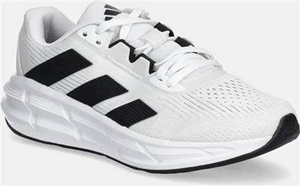 ΠΑΠΟΥΤΣΙΑ ΓΙΑ ΤΡΕΞΙΜΟ QUESTAR 3 ΧΡΩΜΑ: ΑΣΠΡΟ, ID6318 ADIDAS PERFORMANCE